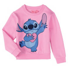 Children's Valentine's Day Pullover - Stitch, XS