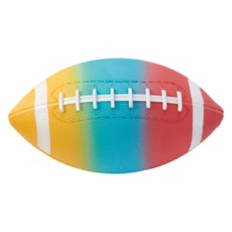 Rainbow Sports Ball - Football