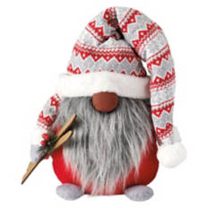 32.6" Tall Gnome - Apres Ski