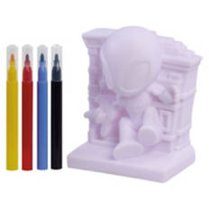 Design a Vinyl Character - Spidey