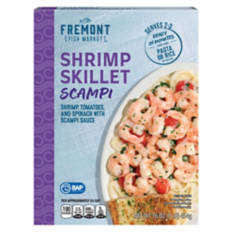 Shrimp Scampi Skillet, 16 oz