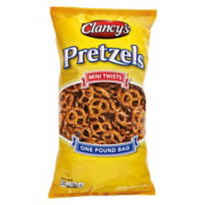 Pretzel Mini  Twists, 1 lb