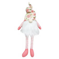16" Spring Mini Gnome - Multi Floral