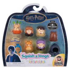 Squish-A-Longs - Harry Potter Mix
