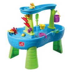 Kid's Rain Showers Water Play Table
