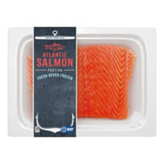 Atlantic Salmon Portions, per lb