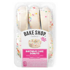 Everyday Donuts- Birthday Cake, 12 oz