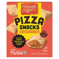 Cheeseburger Pizza Snack, 23.8 oz