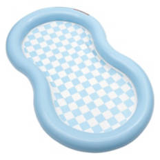 Lagoon Shaped Splash Pad Spray Pool