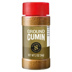 Ground Cumin, 2 oz