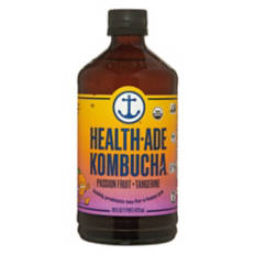 Passion Fruit Tangerine Kombucha, 16 fl oz