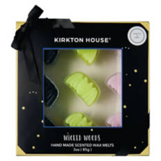9 Piece Halloween Scented Wax Melts - Bats
