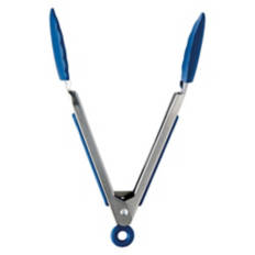 Mini Utensil - Mini Tong, Dark Blue