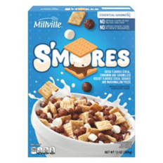 S'mores Cereal, 13 oz