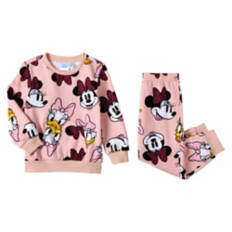Toddler Minnie Character Sweat Set, 2T