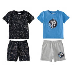 Children's Multipack Outfit - Space, M