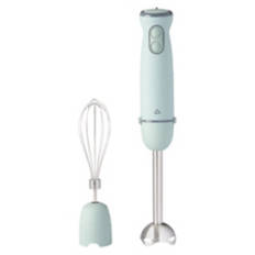 3 in 1 Immersion Hand Blender, Green