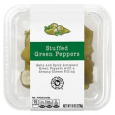 Stuffed Green Peppers, 8 oz