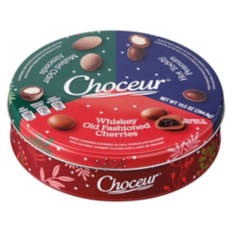 Holiday Variety Pack Nut Chocolates, 10.5 oz