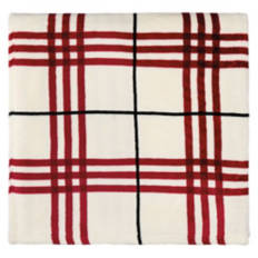 Full/Queen Size Royal Plush Blanket, Plaid