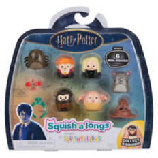 Squish-A-Longs - Harry Potter Mix