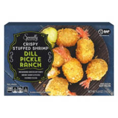 Dill Pickle Ranch Crispy Stuffed Shrimp, 6.8 oz
