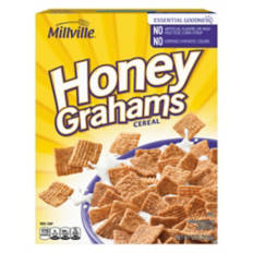 Honey Graham Squares, 12 oz