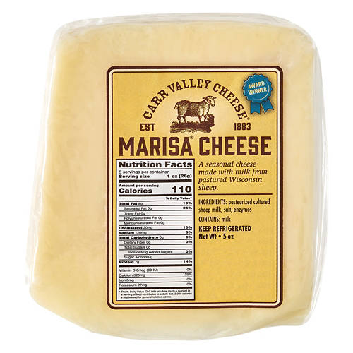 Marisa Cheese, 5 oz