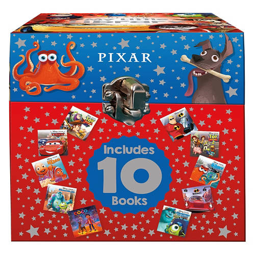 Storytime Library - Disney Pixar