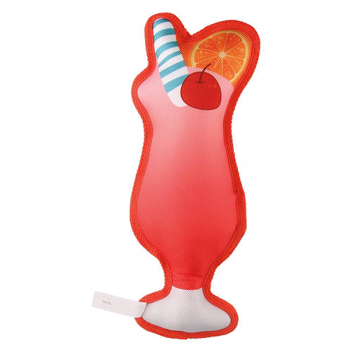 Floating Dog Toy - Fruit Punch