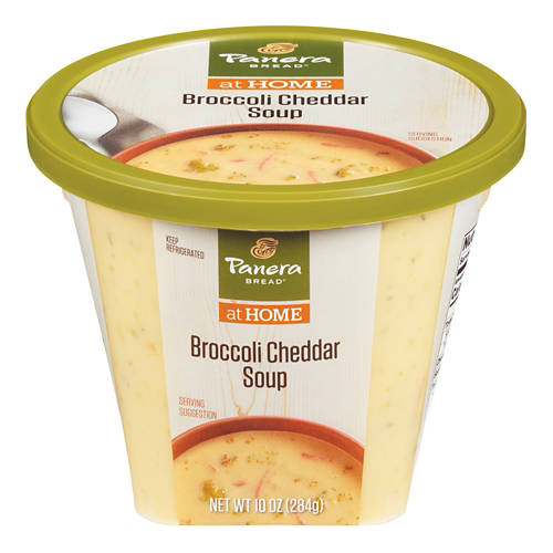 Broccoli Cheddar Soup, 10 oz