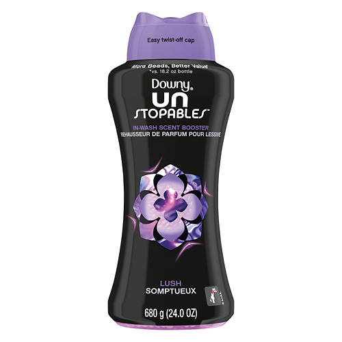 Unstopables Lush In-Wash Scent Booster Beads, 24 oz