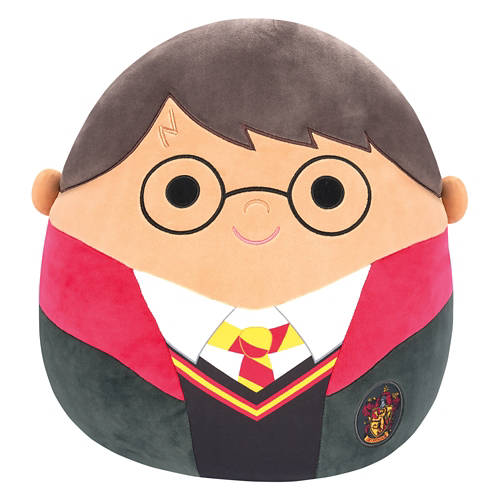 Squishamllow Plush - Harry Potter