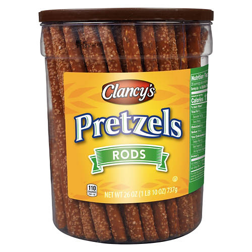 Pretzel  Rods, 26 oz