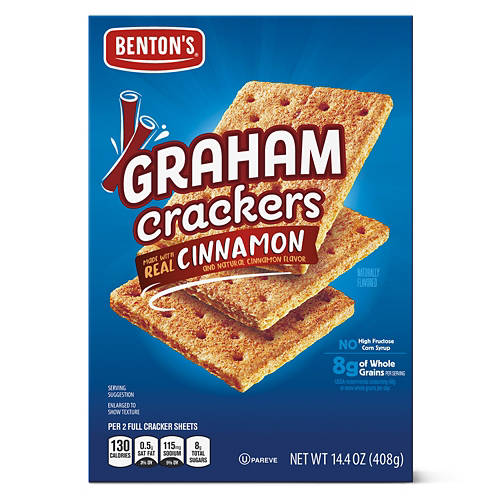 Cinnamon  Graham Crackers, 14.4 oz