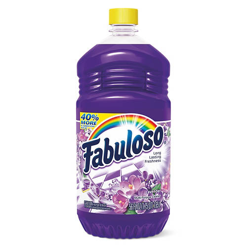 Multi  Purpose Cleaner Lavender, 56 fl oz