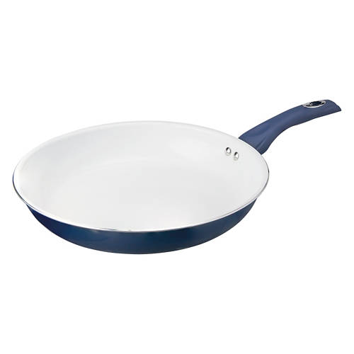 12" Fry Pan, Navy