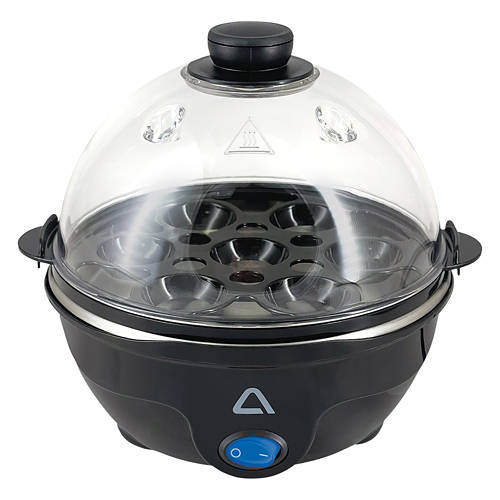 Egg Cooker, Black