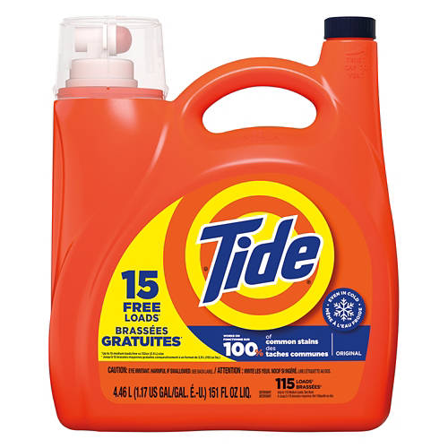 Original Liquid Laundry Detergent, 151 fl oz
