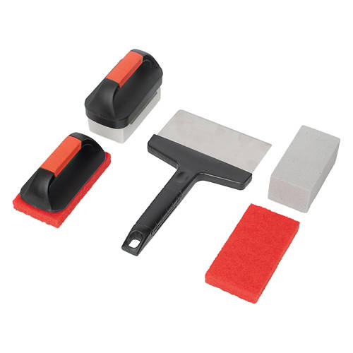 Griddle Cleaning Kit