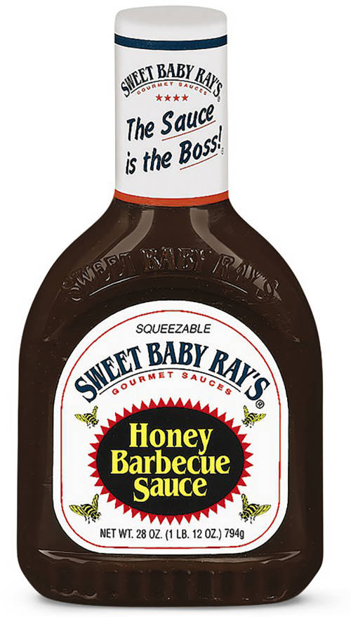 Honey  Barbecue Sauce, 28 oz