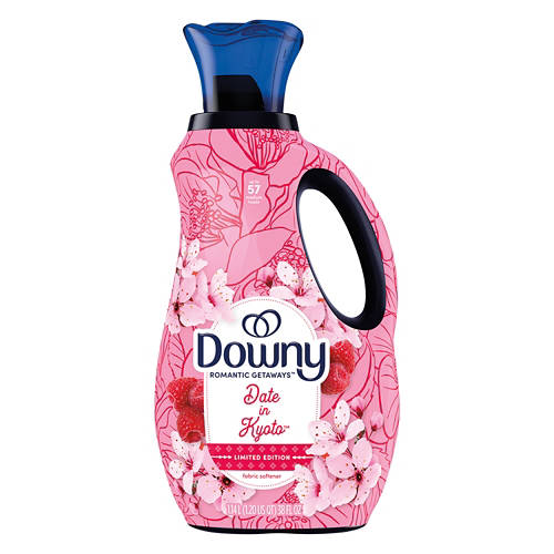Ultra Soft Fabric Softener Date in Kyoto