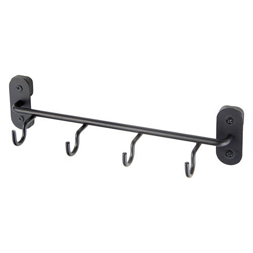 Magnetic BBQ Tool Holder Product Image Front shot 01