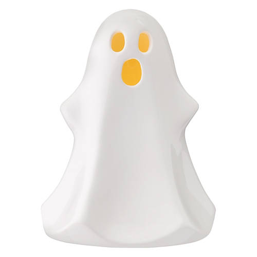 Ghost Shaped LED Ceramic - Medium