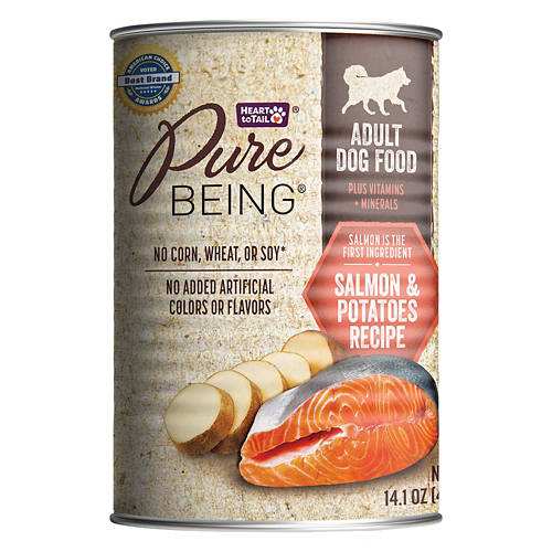 Salmon and Potato Premium Canned Dog Food, 14.1 oz