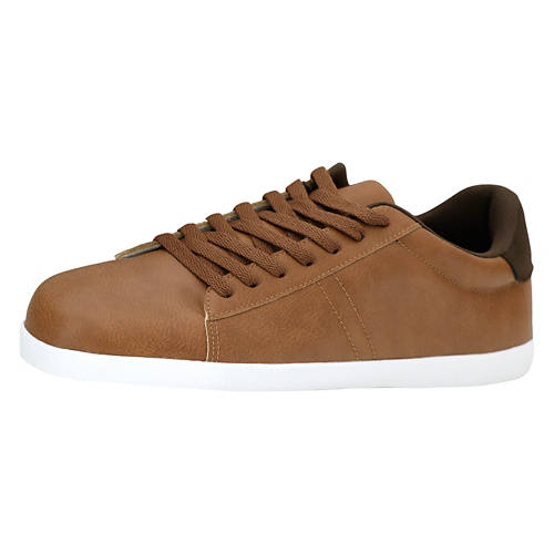 Men's Dress Sneaker - Brown, 10