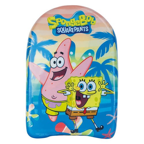 Kids Learning Kickboard - Sponge Bob