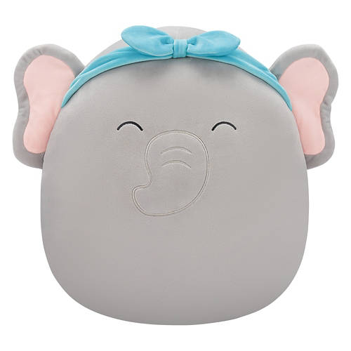 12" Elephant Shaped Everyday Squishmallow