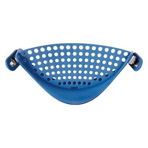 Clip On Strainer, Blue