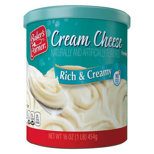 Cream  Cheese Frosting, 16 oz